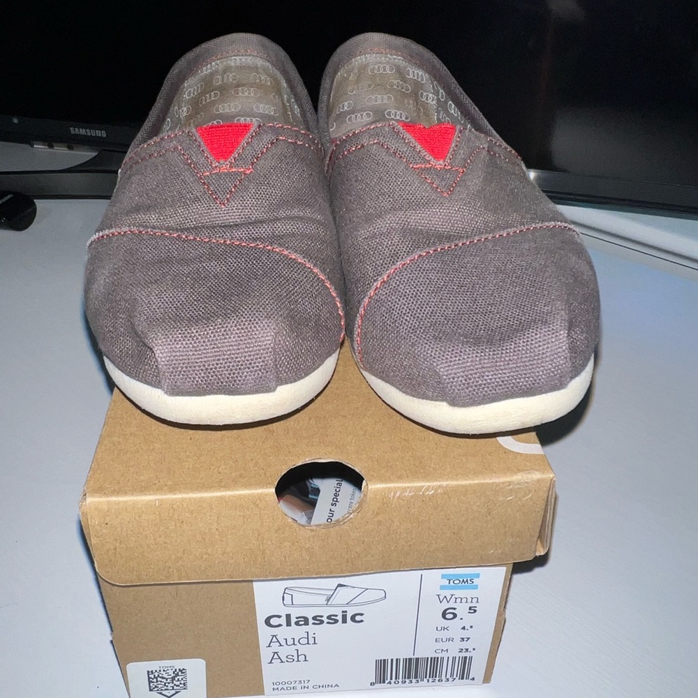 Custom Tom’s (Audi)